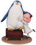 Statuetă FuRyu Animation: Spy x Family - Anya Forger with Penguin, 19 cm - 1t