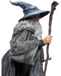 Figurină Weta Movies: Lord of the Rings - Gandalf the Grey Pilgrim (Classic Series), 36 cm - 7t