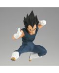 Statuetâ  Banpresto Animation: Dragon Ball Super - Vegeta (Super Hero Match Makers), 11 cm - 2t