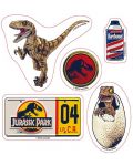 Stickere ABYstyle Movies: Jurassic Park - Dinosaurs - 3t