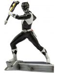 Statueta Iron Studios Television: Mighty Morphin Power Rangers - Black Ranger, 17 cm - 1t
