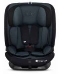 Scaun auto KinderKraft - Oneto3 i-Size, 9-36 kg, Graphite black - 2t