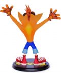 Figurina First 4 Figures Crash Bandicoot - Crash, 23 cm - 4t