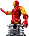 Figurină bust Semic Marvel: Iron Man - Iron Man, 17 cm - 3t
