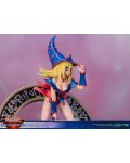 Statuetă First 4 Figures Animation: Yu-Gi-Oh! - Dark Magician Girl (Vibrant Edition), 30 cm - 7t