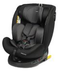 Scaun auto Caretero - Commo, IsoFix, i-Size, 40-150 cm, Graphite - 1t