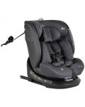 Scaun auto Cangaroo - Draco, 360°, I-Size, IsoFix, 40-150 cm, negru - 1t