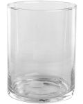 Vază de sticlă ADS - Edwanex, 20 x 15 cm - 1t