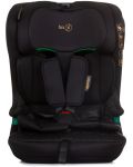 Scaunul auto Chipolino - LuxX, IsoFix, i-Size, 76-150 cm, negru - 3t