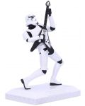 Figurina Nemesis Now Movies: Star Wars - Rock On! Stormtrooper, 18 cm - 4t
