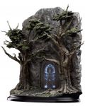 Figurină Weta Movies: Lord of the Rings - The Doors of Durin, 29 cm - 2t