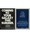 Star Wars The Poster Collection (Mini Book)	 - 7t
