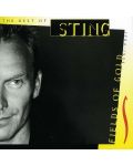 Sting - Fields of Gold - the Best of Sting 1984-1994 (CD) - 1t