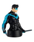 Statueta bust Eaglemoss DC Comics: Batman - Nightwing - 3t