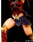 Figurină Iron Studios DC Comics: Justice League - Wonder Woman, 18 cm - 7t