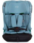 Scaunul auto Chipolino - LuxX, IsoFix, i-Size, 76-150 cm,  verde - 3t