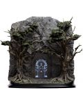 Figurină Weta Movies: Lord of the Rings - The Doors of Durin, 29 cm - 1t