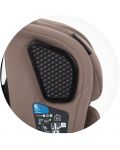 Scaunul auto Chipolino - LuxX, IsoFix, i-Size, 76-150 cm,  macadamia - 6t