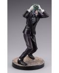 Statuetă Kotobukiya DC Comics: Batman - The Joker ( The Killing Joke) (One Bad Day) (ARTFX), 30 cm - 6t