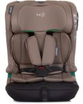 Scaunul auto Chipolino - LuxX, IsoFix, i-Size, 76-150 cm,  macadamia - 3t