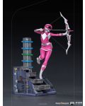 Statueta Iron Studios Television: Mighty Morphin Power Rangers - Pink Ranger, 23 cm - 4t