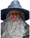 Figurină Weta Movies: Lord of the Rings - Gandalf the Grey Pilgrim (Classic Series), 36 cm - 9t