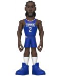 Statuetă Funko Gold Sports: Basketball - Kawhi Leonard (Los Angeles Clippers), 30 cm - 1t