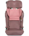 Scaunul auto Chipolino - LuxX, IsoFix, i-Size, 76-150 cm, flamingo - 4t