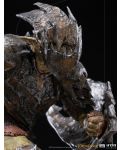 Statuetă Iron Studios Movies: Lord of The Rings - Armored Orc, 20 cm - 5t