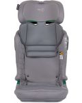 Scaunul auto Chipolino - LuxX, IsoFix, i-Size, 76-150 cm, granit - 4t