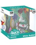 Figurină ABYstyle Disney: Alice in Wonderland - White rabbit, 10 cm - 10t