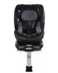 Scaun auto Chipolino - Maximus, 360°, I-Size, IsoFix, 40-150 cm, obsidian - 3t