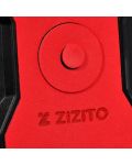 Suport pentru telefon pentru carucior Zizito - roșu, 14x7,5 cm - 3t