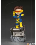 Figurină Iron Studios Marvel: X-Men - Cyclops, 21 cm - 2t