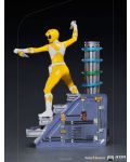 Statueta Iron Studios Television: Mighty Morphin Power Rangers - Yellow Ranger, 19 cm - 2t