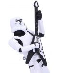 Figurina Nemesis Now Movies: Star Wars - Rock On! Stormtrooper, 18 cm - 6t