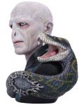 Bust figurina Nemesis Now Movies: Harry Potter - Lord Voldemort, 31 cm - 2t