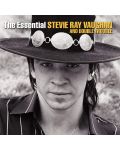 Stevie Ray Vaughan & Double Trouble - The Essential Stevie Ray Vaughan and Dou (2 CD) - 1t