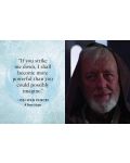 Star Wars. The Tiny Book of Jedi: Wisdom from the Light Side of the Force - 6t