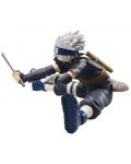 Statuetă Banpresto Animation: Naruto Shippuden - Kakashi Hatake II (Vibration Stars), 8 cm - 4t