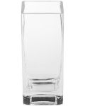 Vază de sticlă ADS - Edwanex, 20 x 10 x 10 cm - 1t