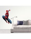 Sticker gigant ABYstyle Marvel: Spider-man - Swing - 2t