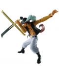 Statuetă Banpresto Animation: One Piece - Dracule Mihawk (Battle Record), 13 cm - 2t