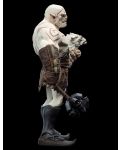 Figurină Weta Movies: The Hobbit - Azog the Defiler (Limited Edition), 16 cm - 5t