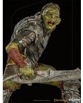 Figurina Iron Studios Movies: Lord of The Rings - Swordsman Orc, 16 cm - 6t