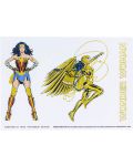 Stickere Paladone DC Comics: Wonder Woman 1984 - Key art - 3t