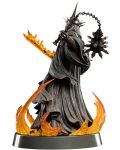 Figurina Weta Movies: Lord of the Rings - The Witch-King of Angmar, 31 cm - 3t
