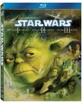 Star Wars Trilogy: Episodes I, II and III (Blu-Ray)	 - 1t