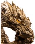 Figurina Weta Movies: Lord of the Rings - Smaug the Golden (Limited Edition), 29 cm - 4t