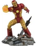 Statueta Diamond Select Marvel: Iron Man - Iron Man (Mark XV), 23 cm - 2t